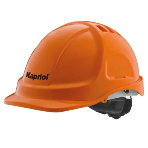 CASCO PROFESSIONALE ARANCIONE