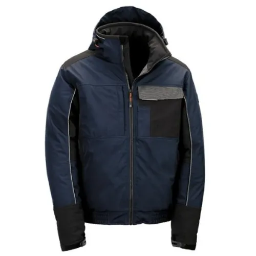 GIACCA TENERE PRO BLU L