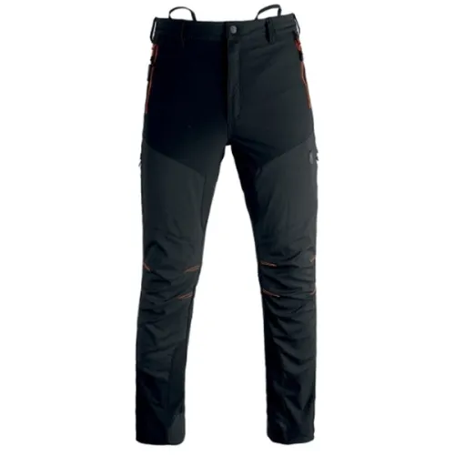 PANTALONE TECH NERO M