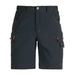 PANT..CORTO GHIBLI Q.D. BLU XXL
