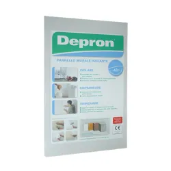  DEPRON PANNELLI 9 MM 1250X800 (20 MQ/PAC)