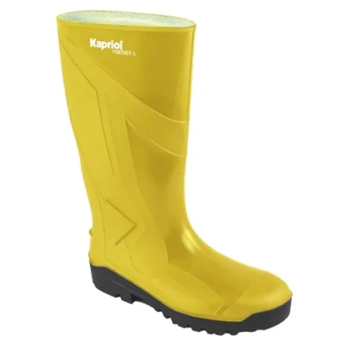 STIVALI PANTHER 46 GIALLO