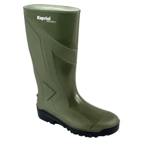 STIVALI PANTHER 40 VERDE