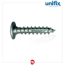 VITE PER LEGNO TLB RUSPERT TX40 8X40 (50 PZ)