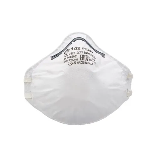 MASCHERE BLS O2 102 FFP2 S/V C.F 20 PZ [MO2102]