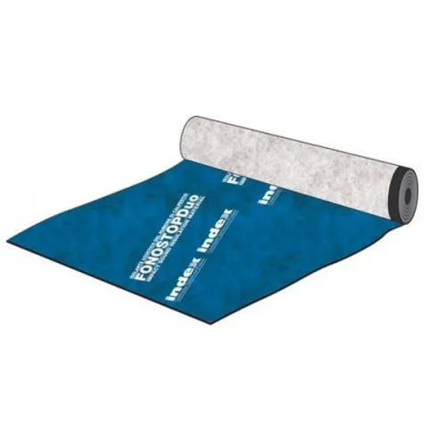 FONOSTOP DUO 1,6 KG/M2 ROTOLO 1,05 X10 M (10,5 MQ/RT) (210 MQ/PAL)