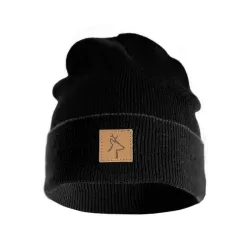 BERRETTO "FROZEN" NERO