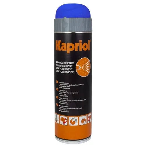 SPRAY FLUORESCENTE BLU