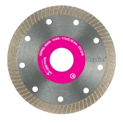 DISCO C/CONT.THIN CUT 115 22,2