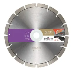 DISCO ZENITH 3D F-LGS-SIL 230X22,2