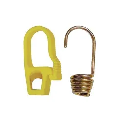 GANCI FUNE ELASTICA - METALLO [GFE]