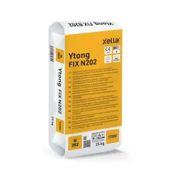 FIX N202 MALTA COLLANTE 25 KG/SAC (24 SC X PAL)