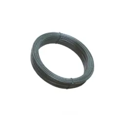 FILO ZINCATO PLASTICATO OMAT GROSSO 1,8-2,7 100M [FPOT]