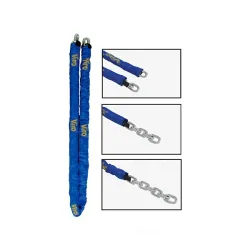 CATENE SIC.VIRO 332 MM. 6X 90 [CSV6X90]