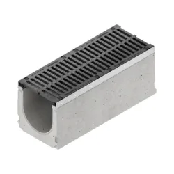 CANALI HAURATON VCF 200 AD TIPO 01 C/GRIGLIA GHISA D400...