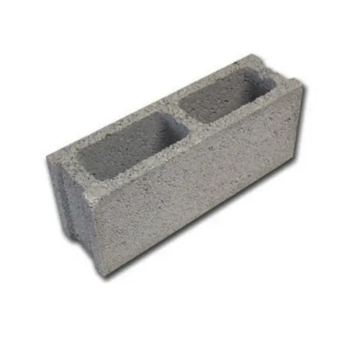 BLOCCO CEMENTO 15X20X50 2 FORI INTONACO (N.70 PZ/PAL)