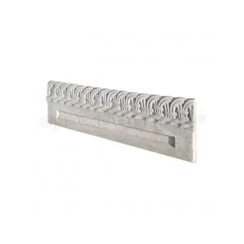  VACIS CORDOLO GRECATI 4X25X100 [VIMINI]