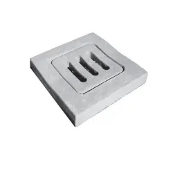 CHIUSINO VIBRATO 40X40 FORATO