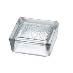 VETROARREDO PEDONABILE 19X19X8