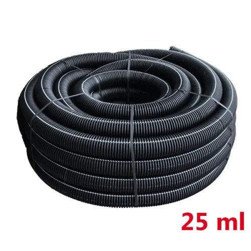 CAVIDOTTO D.P. Ø 75 MM EST. (Ø 63 INT.) ML.25