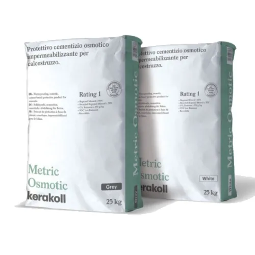 METRIC OSMOTIC GRIGIO 25 KG (CEMENTO OSMOTICO)