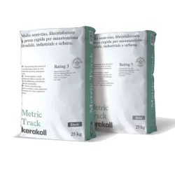 METRIC TRACK (NERO) 25 KG