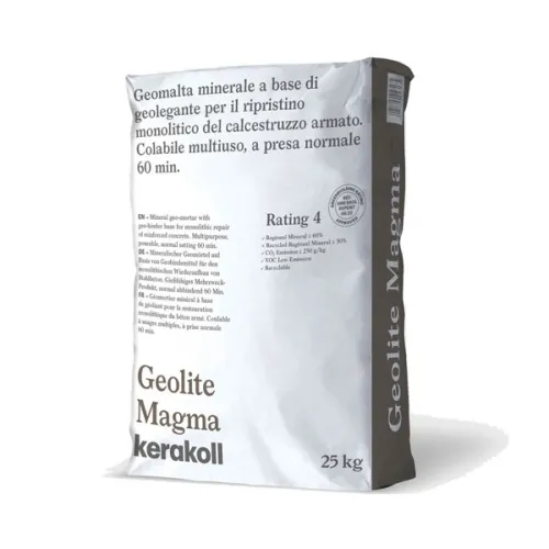 GEOLITE MAGMA SACCHI 25 KG