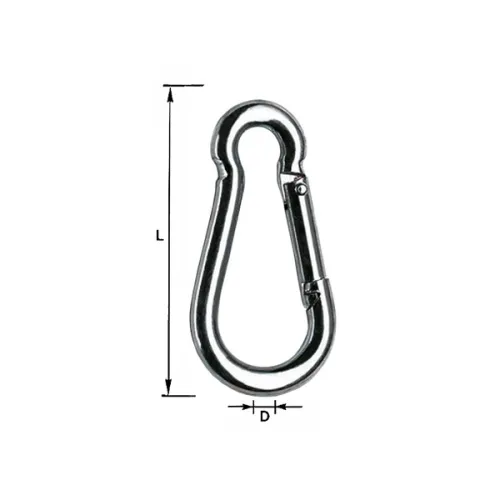 MOSCHETTONE POMPIERE Z.10X100 [MT100]