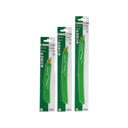 LAMA PER SEGHETTI INOX RCM30B 3P [HTA752043]