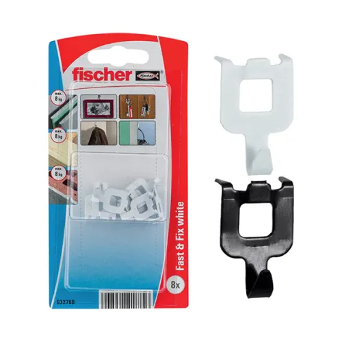FAST&FIX BIANCO K TASSELLI SPECIALI (8 PZ/CF)