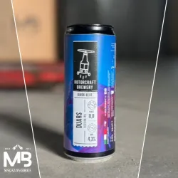 DUARS - SESSION IPA - ABV 4,5% (LATT 33 CL) (24)
