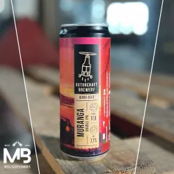 MURANGA - DIPA - ABV 8,0% (LATT 33 CL) (24)