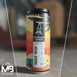 SHAKA WOOP - IPA PEPE ROSA - ABV 6,0% (LATT 33 CL) (24)