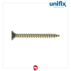 VITE TRUC. FILET. PARZ. TPS PZD ZN.GIALLA 5X45 (250 PZ)