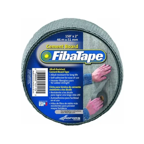 NASTRO COPRIG.AD (FIBRTAPE) 75MMX46MT [BA021]