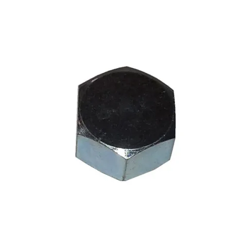 TAPPO FEMMINA ACCIAIO ZINCATO 1/2'' [T660320]