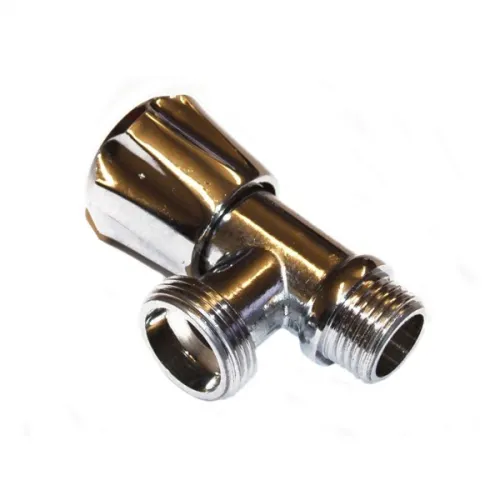 RUBINETTO SFERA C/ATT LAV 1/2X3/4 [T3078109]