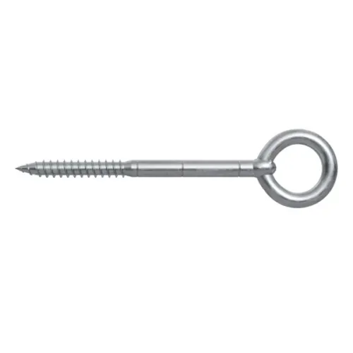 GS 23 12X120 OCCHIOLO ACCIAIO ELEMENTI FISSAGGIO (25 PZ/CF)