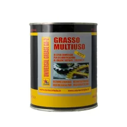 GRASSO IN BARATTOLO KG.1 [G1]