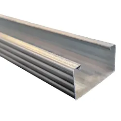 PROFILO MONTANTE C 100X50X0,6 ML 3.00 [C100/50/3]