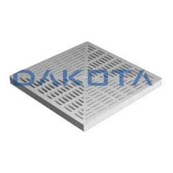 GRIGLIA PLUS GRIGIA PER POZZETTO (300X300)