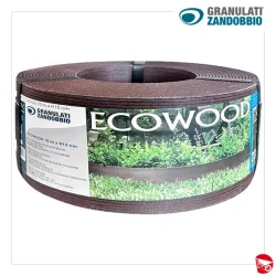 BORDURA ECOWOOD ROLL 10M H 13CM