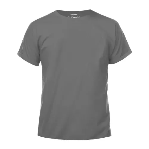 T-SHIRT GRIGIO CHIARO XL