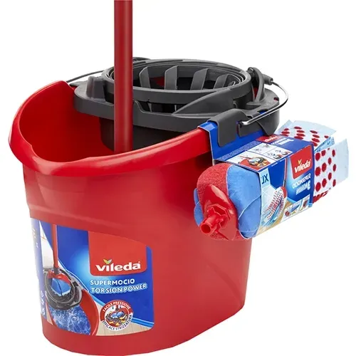 SET PER PULIZIA VILEDA SUPERMOCIO [SPSM]