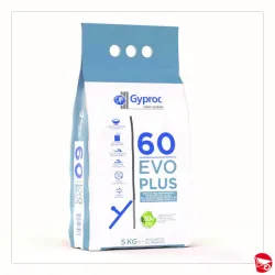 60 EVOPLUS KG 10 STUCCO