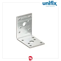 PIASTRA FISS.ANG.V.C. WGK-FIX 50X50X40MM (150 PZ)