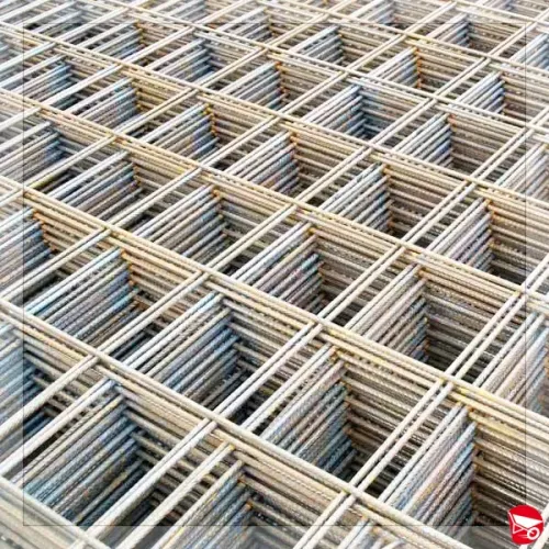 RETE ELETTROSALDATA Ø 6 (KG. 14.00)