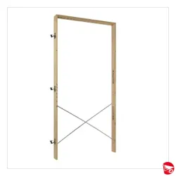 FALSO TELAIO LEGNO MADE CM.10,50 [63150105M]