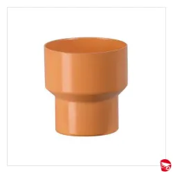 RIDUZIONE PLAST.SUPER Ø 125 - 110