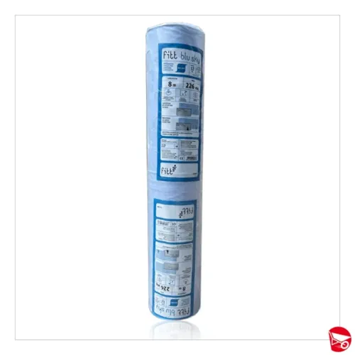 CELLOPHANE BLU SKY H.8,00 ROT. (226,00 M2)